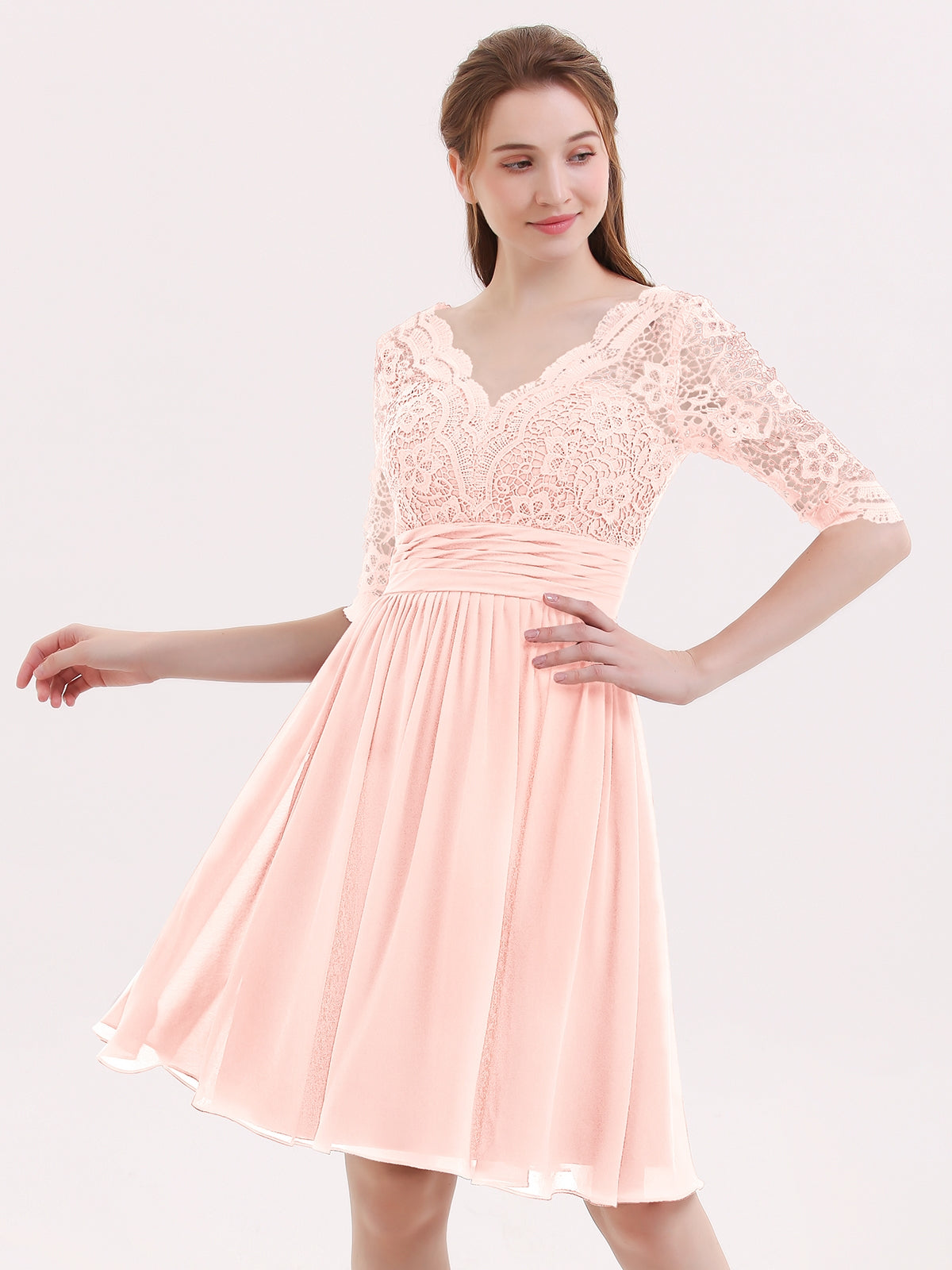 Pearl Pink